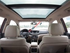 Hyundai Tucson 2016 - Bán xe Hyundai Tucson 2.0 2016 xăng đặc biệt trắng