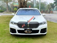 BMW 730Li 2019 - Màu trắng, nhập khẩu nguyên chiếc