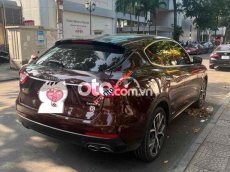 Maserati Bán gấp xe   2018 - Bán gấp xe maserati levante