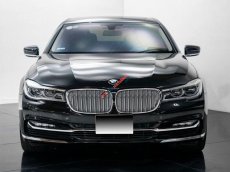 BMW 730Li 2018 - Màu đen, odo 3 vạn km