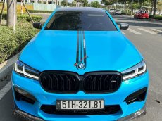 BMW 520i 2018 - Bán xe ĐKLĐ 2020