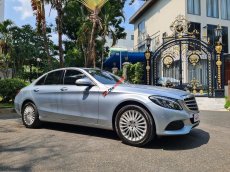 Mercedes-Benz C 250 2015 - Đi lướt siêu đẹp, màu Diamond Silver đặc biệt