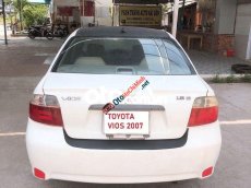 Toyota Vios Bán  Thần thánh đáng mua 2007 MT: 109tr 2007 - Bán VIOS Thần thánh đáng mua 2007 MT: 109tr