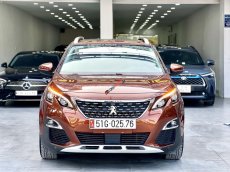 Peugeot 3008 2018 - 1.6 Turbo, xe cọp 1 chủ từ đầu, full lịch sử hãng, odo chỉ 26.000km