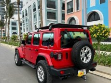 Jeep Wrangler 2021 - Giá 2 tỷ 900