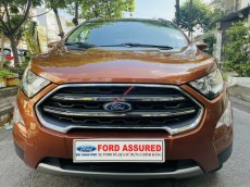 Ford EcoSport 2018 - Bản full, một chủ từ đầu