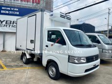 Suzuki Super Carry Pro 2021 - Xe tải đông lạnh 500kg - Hệ thống lạnh Hwasung nhập khẩu