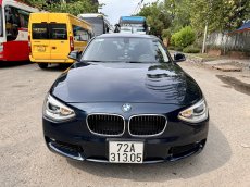 BMW 116i 1.6 Twinturbo 2014 - BMW 116i 1.6 Twinturbo 2014, màu xanh cavansite
