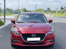Mazda 3 2019 - Màu đỏ, nội thất đen