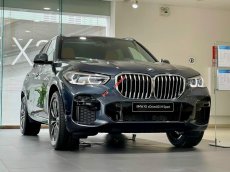 BMW X5 2022 - Giá tốt nhất tháng 6, ưu đãi giảm sâu tiền mặt đến 440tr, phụ kiện cùng quà tặng theo xe