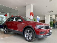 Volkswagen Tiguan 2022 - Xả kho tặng ngay 400TR TIỀN MẶT, VOUCHER PHỤ KIỆN, BHVC,5 NAM BẢO DƯỠNG