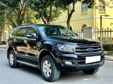 Ford Everest 2018 - Cần bán lại xe Ford Everest 2018, màu đen