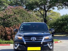 Toyota 4 Runner 2.7V 4x4 2019 - Cần bán xe Fortuner 2019, 2 cầu 4x4, máy xăng, số tự động, nhập Indonesia, màu đen