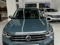 Volkswagen Tiguan Facelift 2021 - Volkswagen Tiguan Facelift Xanh Petro - Tặng 100% thuế trước bạ và nhiều KM HOT khác