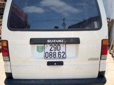 Suzuki Blind Van 2015 - Bán Suzuki Van 2 chỗ đời 2015