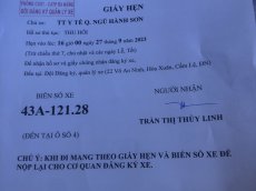 Kia Bongo 2018 - Dịch vụ hồ sơ xe ô tô Đà Nẵng 