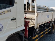 Xe tải 5 tấn - dưới 10 tấn 2008 - Cần bán Xe HINO - xe công ty xuất hóa đơn.