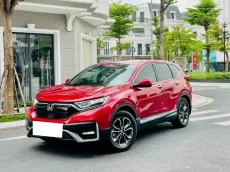 Honda CR V 2022 - Cần bán xe Honda CR V 2022 màu đỏ