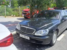 Mercedes-Benz CLS 2003 -  Chính chủ bán xe Mercedes benz S500 2003 tại Đức