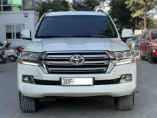 Toyota Land Cruiser VX 2019 - MỘT SIÊU PHẨM LANDCRUISER VX 2019 