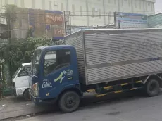 Xe tải 2,5 tấn - dưới 5 tấn VEAM 2015