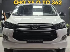 Toyota Innova E 2019 - Toyota Innova 2.0E 2019 trắng cá nhân 1 chủ siêu rẻ