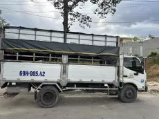 Xe tải 2,5 tấn - dưới 5 tấn 2021 - Chính chủ bán xe tải HINO XZU342L