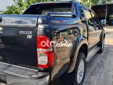 Toyota Hilux   2.5E MT 1 cầu máy dầu xe đẹp 2013 - Toyota Hilux 2.5E MT 1 cầu máy dầu xe đẹp