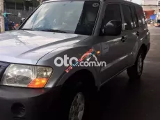 Mitsubishi Pajero  v7 2004 xe ngân hàng 5 chỗ nhập nhật 2004 - pajero v7 2004 xe ngân hàng 5 chỗ nhập nhật