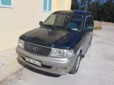 Toyota Sera 2004 - Chính chủ cần bán xe zace 2004 GL