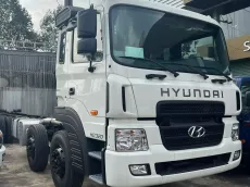 Hyundai HD 320 2024 - Cần bán xe Hyundai HD 320 màu trắng, nhập khẩu nguyên chiếc