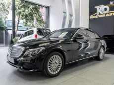 Mercedes-Benz C 250 2015 - Mercedes C250 Exclusive 2016