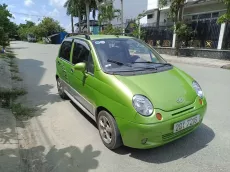 Daewoo Matiz se 2005 - Matiz 2005 SE