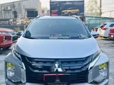 Mitsubishi Xpander Cross 2022 - Bán Mitsubishi 2022, màu bạc, nhập khẩu, 593 triệu