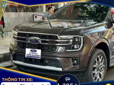 Ford Everest 2022 - EVEREST TITANIUM 4x4 2 CẦU