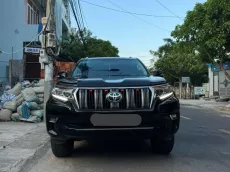 Toyota Land Cruiser Prado 2010 - Chính chủ bán xe Toyota Land Cruiser Prado 2.7 SX 2010, lên From 2022