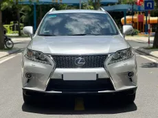 Lexus RX 350  3.5V6 MODEL 2012  2012 - Cần bán gấp Lexus RX 350 3.5V6 MODEL 2012  2012, màu bạc, nhập khẩu chính hãng, giá 990tr