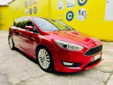 Ford Focus 2018 - Ford Focus S 2018 Hatchback Đỏ