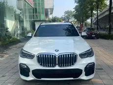 BMW X5 M-Sport 2021 - Bán BMW X5 M-Sport sản xuất 2021, xe cực mới, 1 chủ.