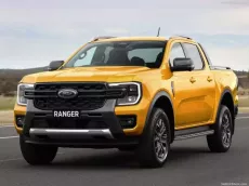 Ford Ranger 2024 - Xe mới chỉ cần trả trước tầm 230tr thì nhận xe ngay, Ưu đãi tháng 10 vẫn còn