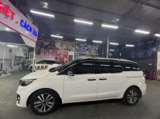 Kia Sedona 2018 - Chính chủ bán xe Kia sedona 2018, full dầu !