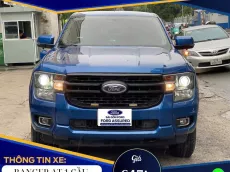 Ford Ranger 2022 - Bán Ford Ranger 2022, màu xanh lam, có thương lượng