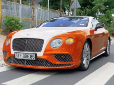 Bentley Continental GT 2008 - Bán Bentley Continental GT 2008