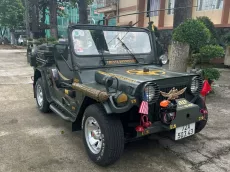 Jeep CJ 1975 - Cần bán nhanh xe Jeep Lùn A2 sx truoc 1975.