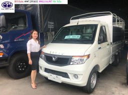 Xe tải 10000kg LX 2018 - Xe tải KenBo 1 tấn thùng mui bạt bán trả góp tại Cty Ôtô Phú Mẫn