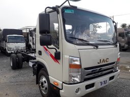 JAC 2019 - Xe tải Jac 6 tấn 5 thùng dài 5.2m đời 2019