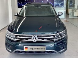 [Volkswagen Trường Chinh ] Tiguan Luxury S 2022 màu xanh rêu độc nhất Việt Nam giao ngay
