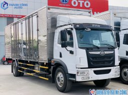 Xe tải 5 tấn - dưới 10 tấn 2021 - Giá xe tải faw 8 tấn thùng 8m3 tốt nhất hiện nay