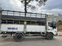 Xe tải 2,5 tấn - dưới 5 tấn 2021 - Chính chủ bán xe tải HINO XZU342L