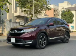 Honda CR V bản L bản full rồi ạ 2019 - Cần bán gấp Honda CR V bản L bản full rồi ạ 2019, màu đỏ, nhập khẩu chính hãng, giá tốt nhất thị trường